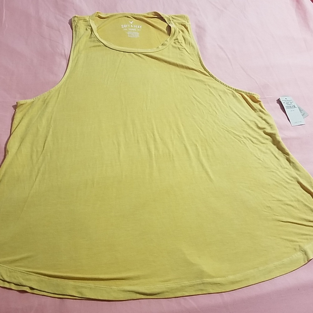 American Eagle Outfitters Soft & Sexy Tank